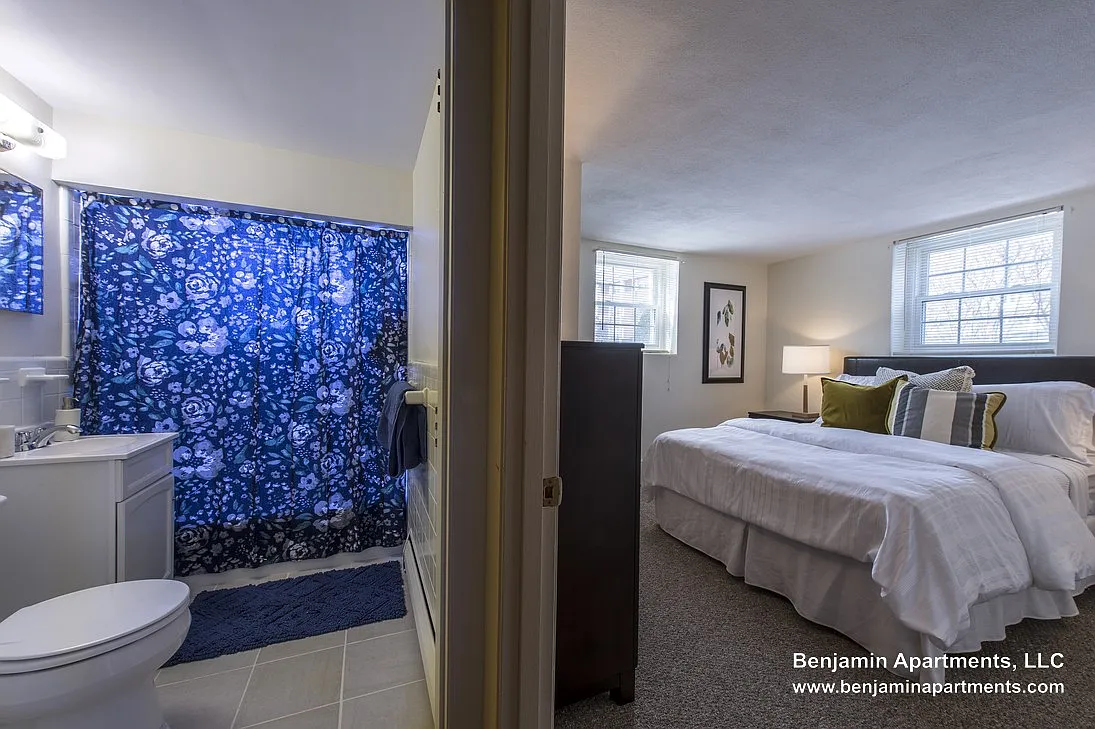 1 bed, $2,100 — Photo 3