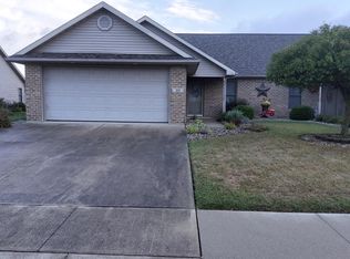 1311 Irmscher Blvd, Celina, OH 45822