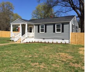 1417 Winston Dr, Charlotte, NC 28205