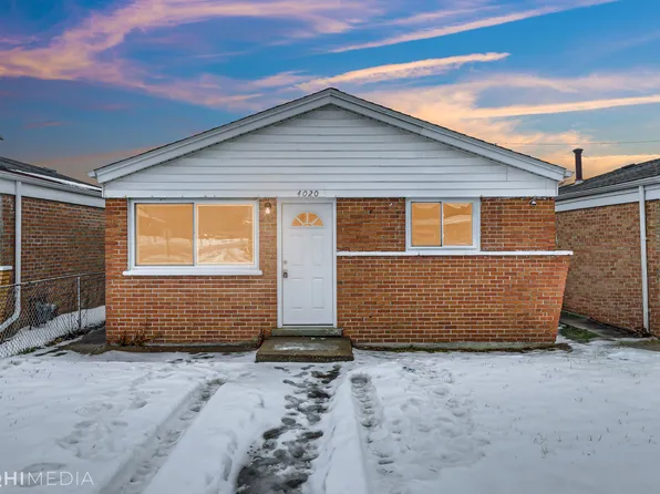 4020 W 135th Pl, Robbins, IL 60472