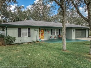 1836 N Homeric Rd, Avon Park, FL 33825