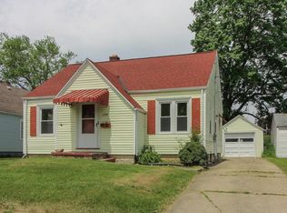 134 W Raleigh Ave, Mansfield, OH 44907