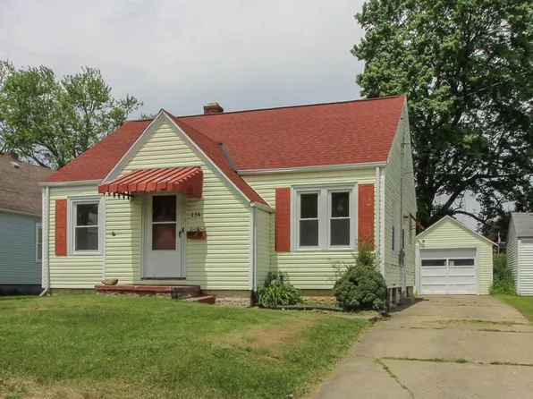 134 W Raleigh Ave, Mansfield, OH 44907