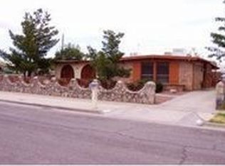 9940 Ballistic St, El Paso, TX 79924