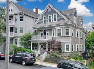 33 Tower St #2, Boston, MA 02130