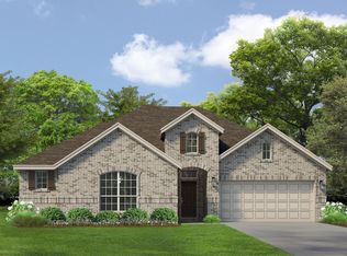 Bluebonnet Plan, Westside Preserve - 60ft. lots, Midlothian, TX 76065
