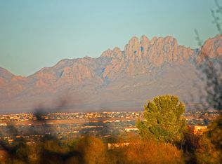 6940 Barcelona Ridge Rd, Las Cruces, NM 88007