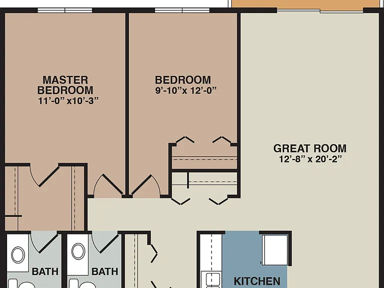 Victoria Place Apartments — Photo 24