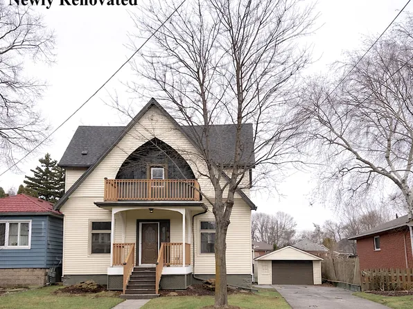 405 Upper Wentworth St, Hamilton, ON L9A 4T4