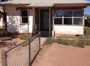 318 W Third St, Winslow, AZ 86047