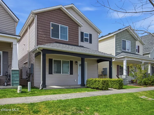 2063 N Cruze St, Post Falls, ID 83854