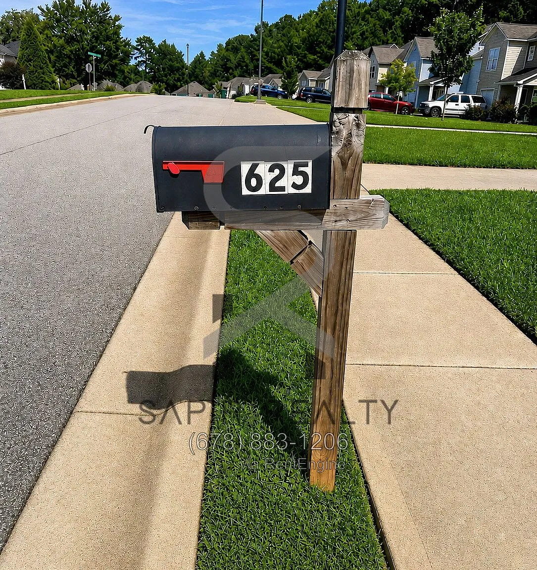 3 bed, 2.5 bath, 1520 sqft, $1,900 — Photo 3