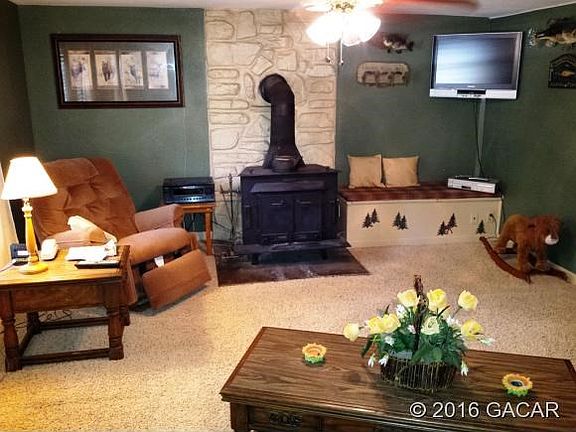 Build a fire  watch the game