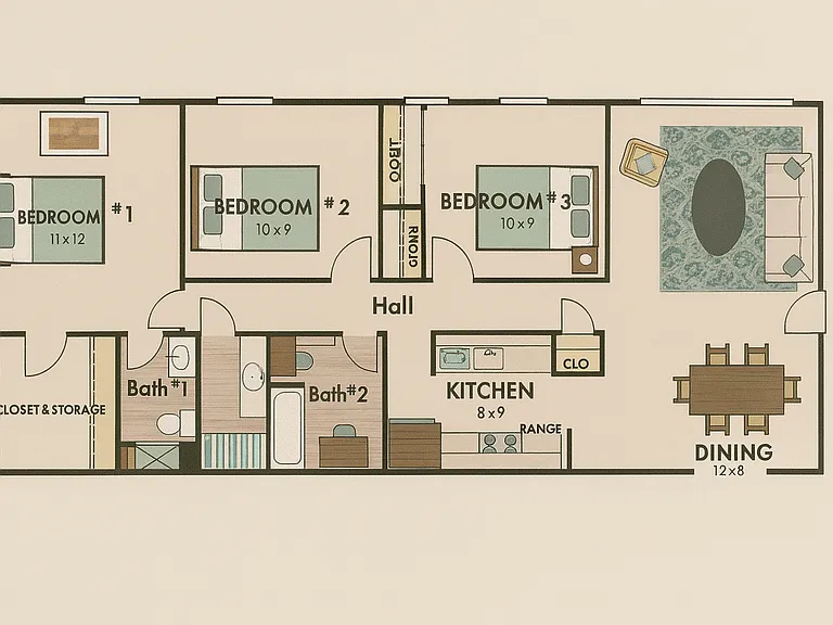 Bellwood Haven Apartment Community — Photo 19