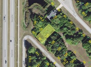 172 Sesame Rd W, Rotonda West, FL 33947