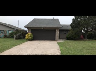 906 Mill Run, Enid, OK 73703