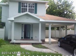 1263 W 32nd St, Jacksonville, FL 32209