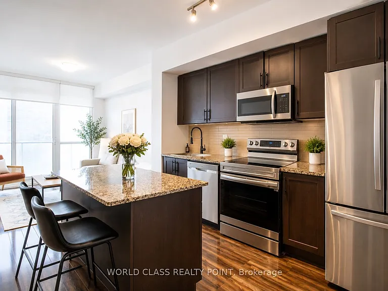 55 Bremner Blvd #1308 — Photo 5