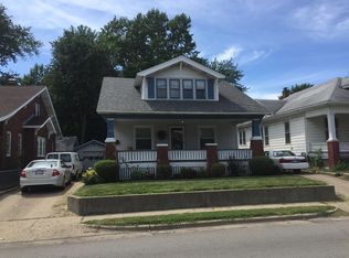 1545 N Monroe St, Decatur, IL 62526