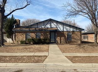 3304 Higgins Pl, Amarillo, TX 79121