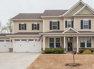 412 Glenville Lake Dr, Fuquay Varina, NC 27526