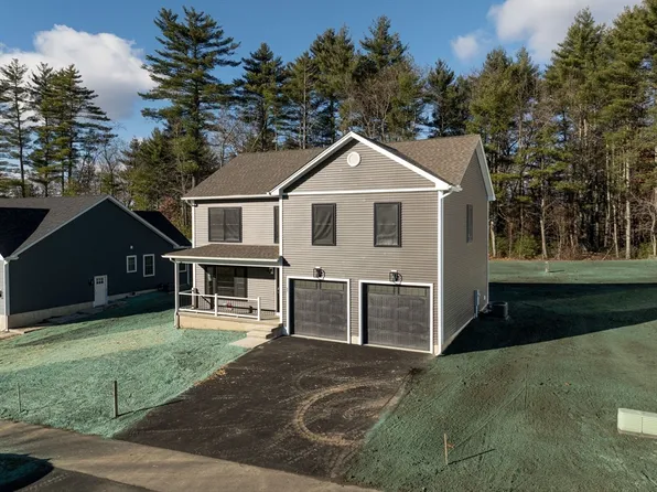 23 High Bluff Rd, Belchertown, MA 01007