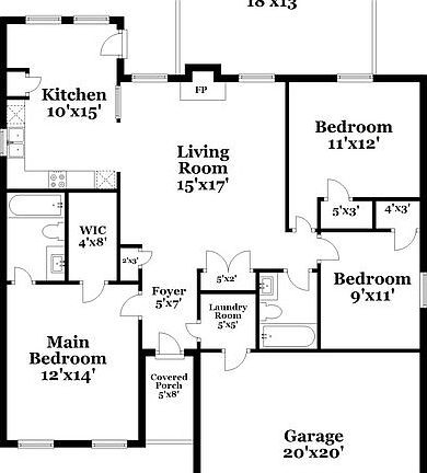 2nd image of 10518 Glory Meadow Ct