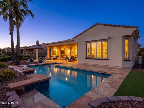 12843 W SANTA YNEZ Drive, Sun City West, AZ 85375