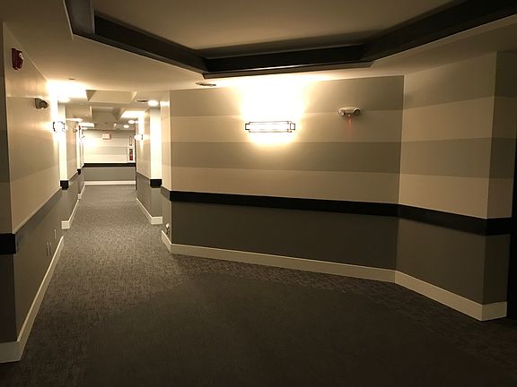 3rd Floor Hallway