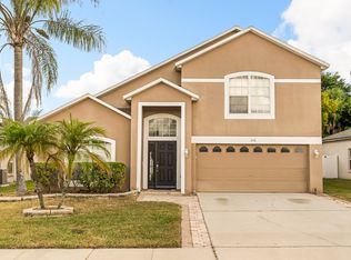316 Clydesdale Cir, Sanford, FL 32773