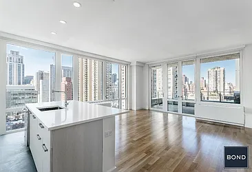 Rented by Bond New York