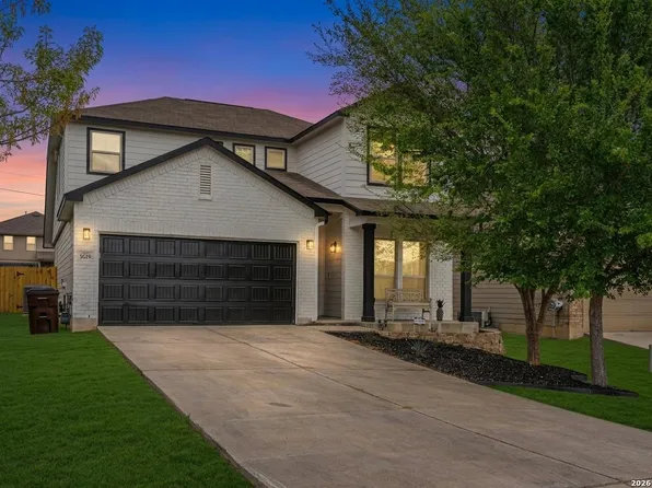 8619 ANGELINA PARKE, San Antonio, TX 78254