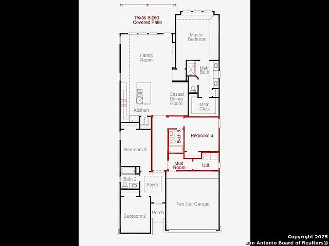 2nd image of 642 Broomsedge St