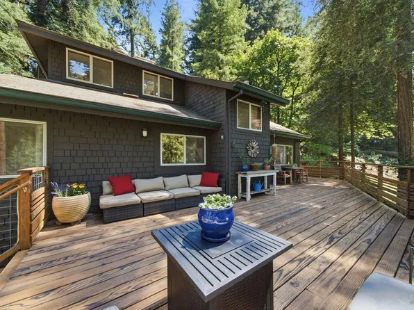 35 Sylvan Way, Woodacre, CA 94973