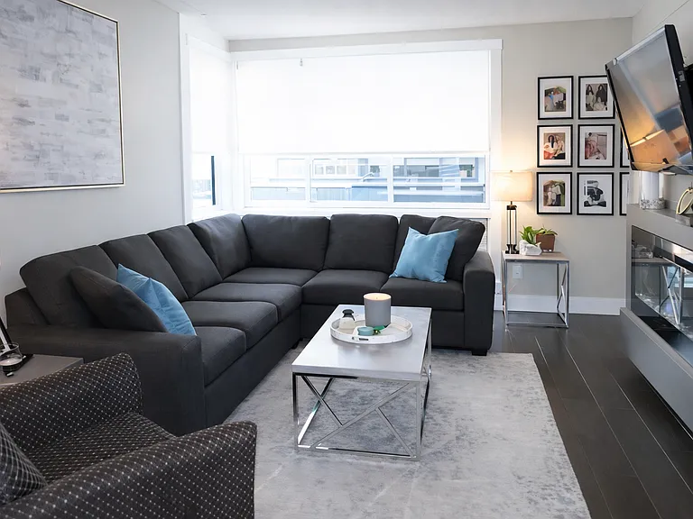 Shared Living Area