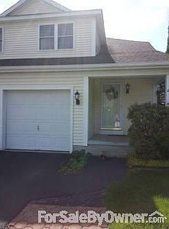 Front Entrance and Garage