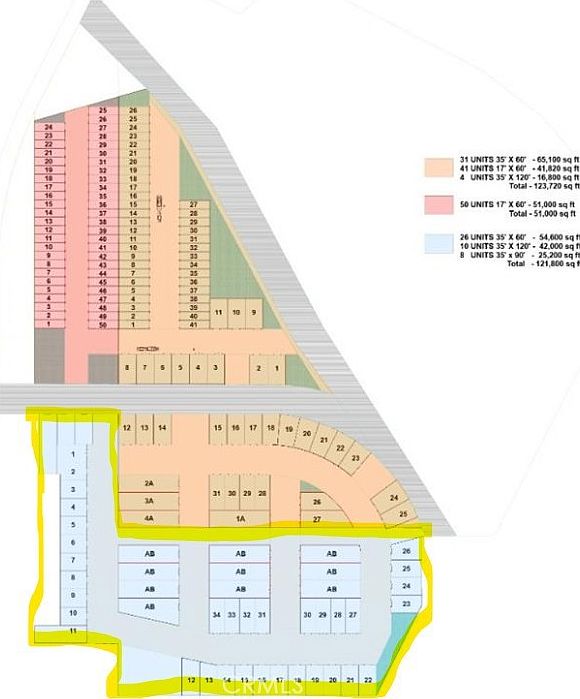 1st image of 429 N K St Lot 33