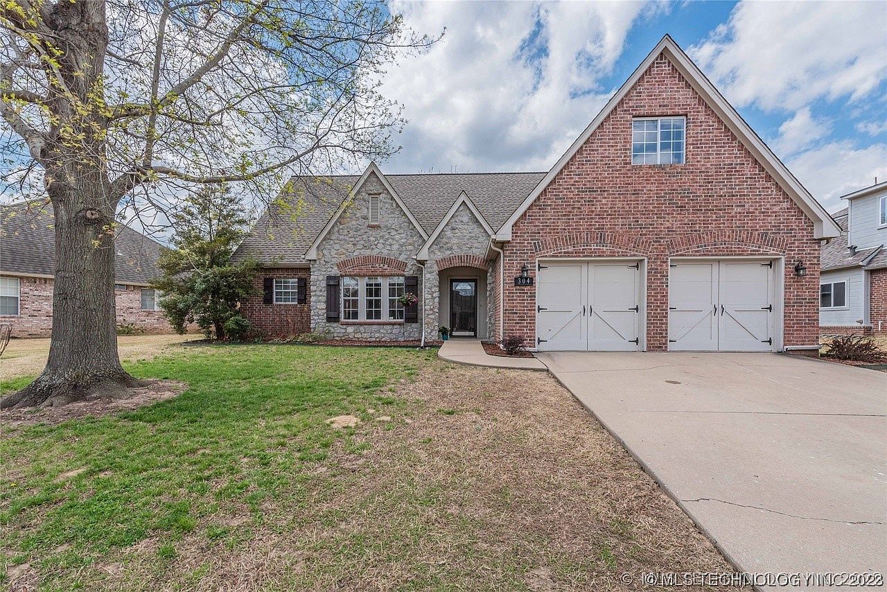 304 S 64th St, Broken Arrow, OK 74014 Zillow