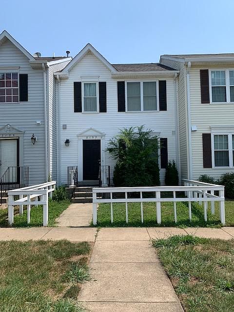 Front of the house