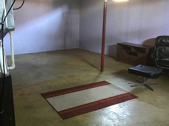 Main Basement area