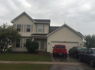 1708 W Richfield Trl, Romeoville, IL 60446