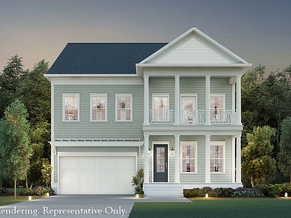The Wallace ; John Wieland Homes and Neighborhoods