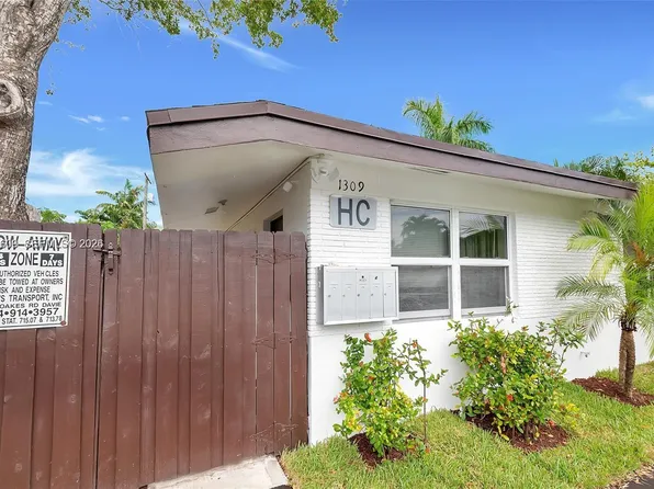 1309 NE 16th Ter APT 1, Fort Lauderdale, FL 33304