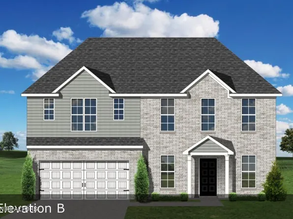 9603 Snowy Cliff Ln Lot 40, Knoxville, TN 37922