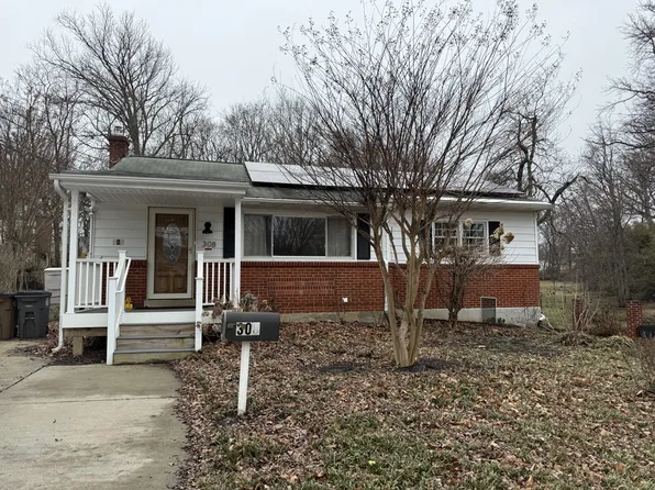 308 Clagett Dr, Rockville, MD 20851