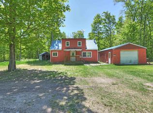 5495 Cedar River Rd, Mancelona, MI 49659