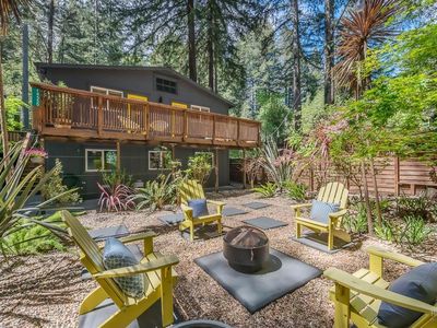 14550 Old Cazadero Road, Guerneville, CA, 95446