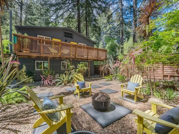 14550 Old Cazadero Road, Guerneville, CA 95446