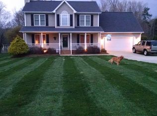 356 Tanglebrook Trail, Eden, NC 27288