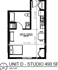 D Floorplan D Floorplan